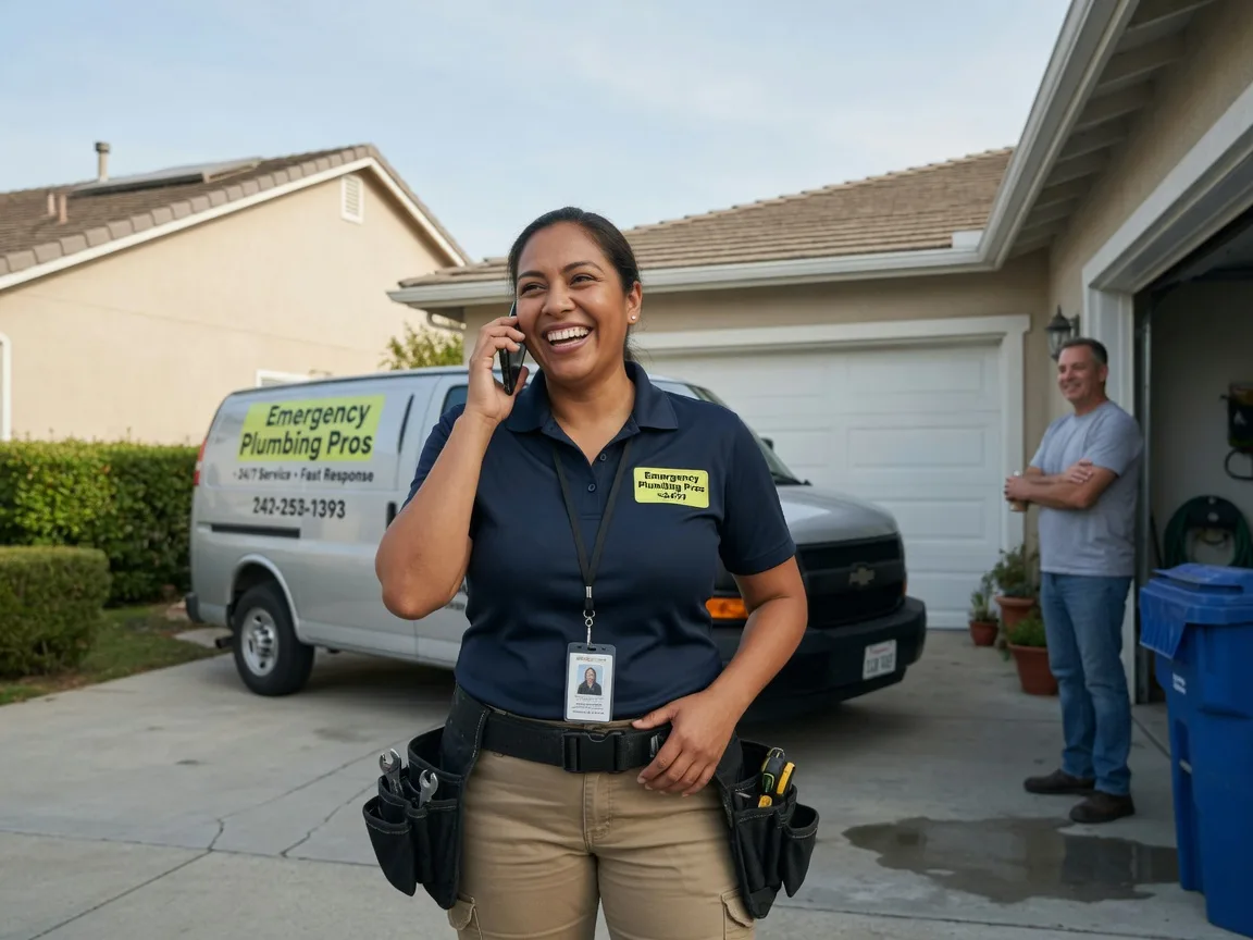 Emergency Plumber Samoa, CA FAQs